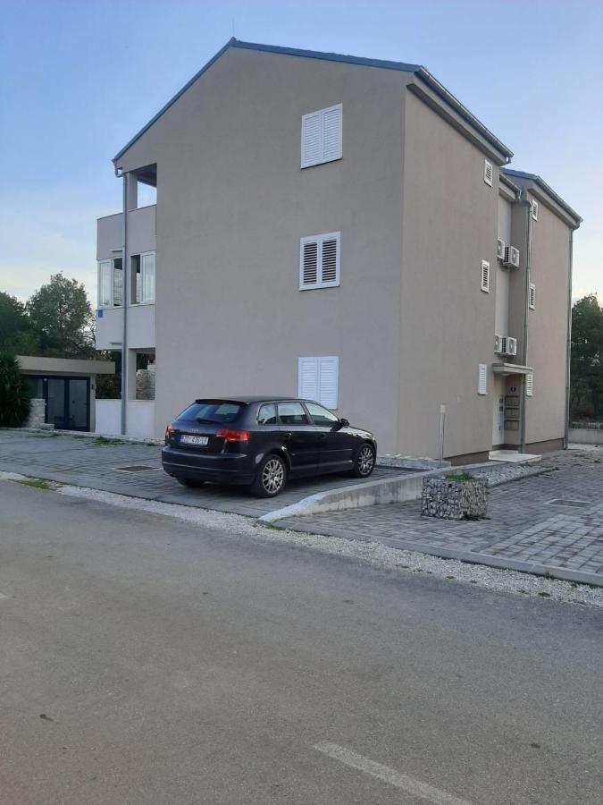 Apartman Marija Biograd Na Moru Exterior photo