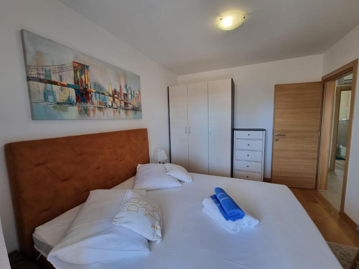 Apartman Marija Biograd Na Moru Exterior photo