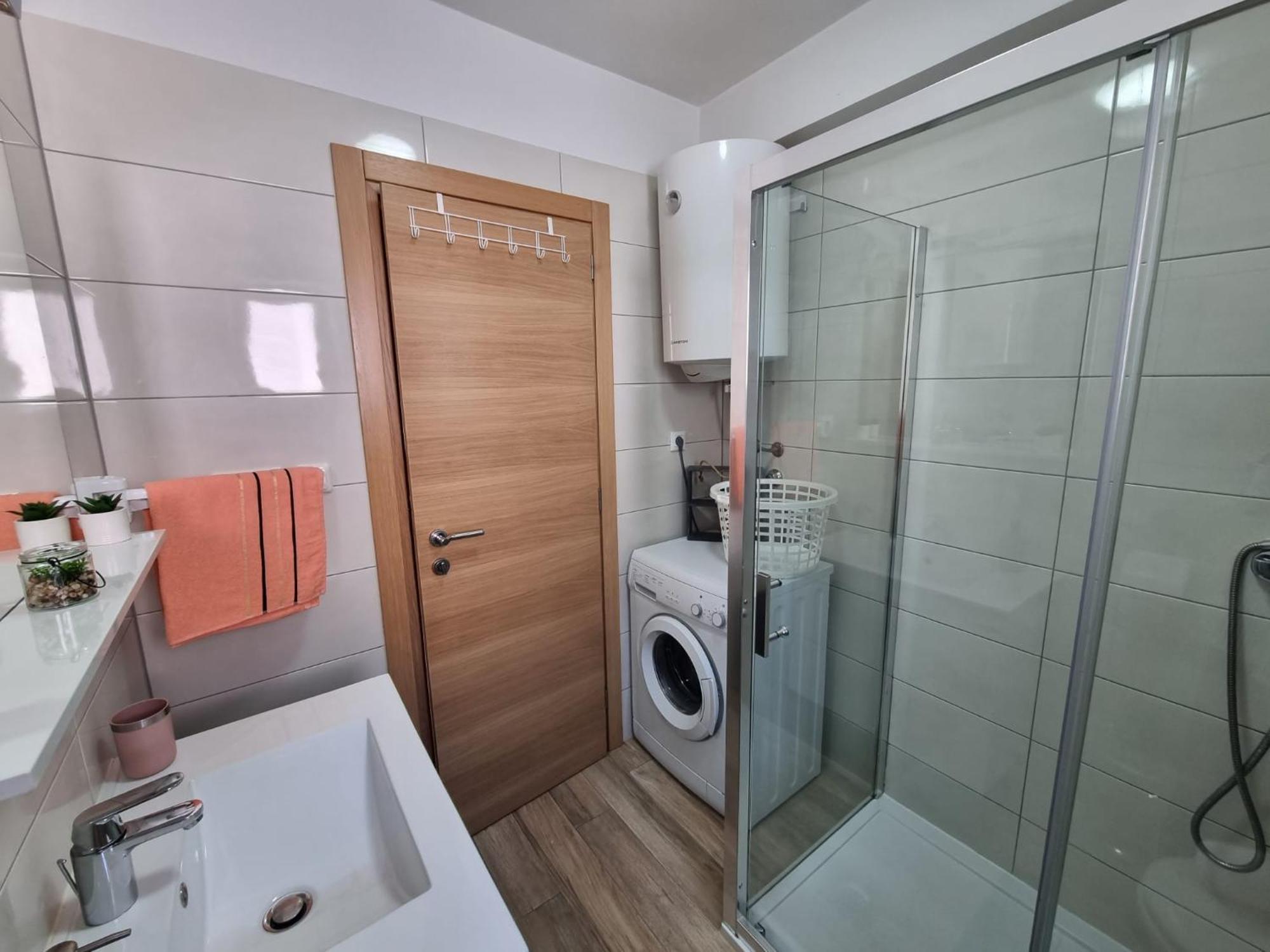 Apartman Marija Biograd Na Moru Exterior photo